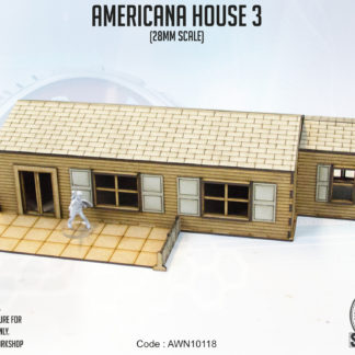 28mm 32mm MDF Modern wood frame plank building