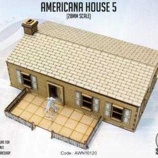 28mm 32mm MDF Modern wood frame plank building