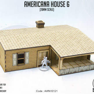 28mm 32mm MDF Modern wood frame plank building