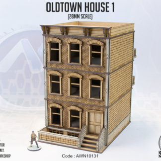 Oldtown House 1. Picture 1