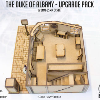 The Duke Of Albany - Winchester Upgrade Pack